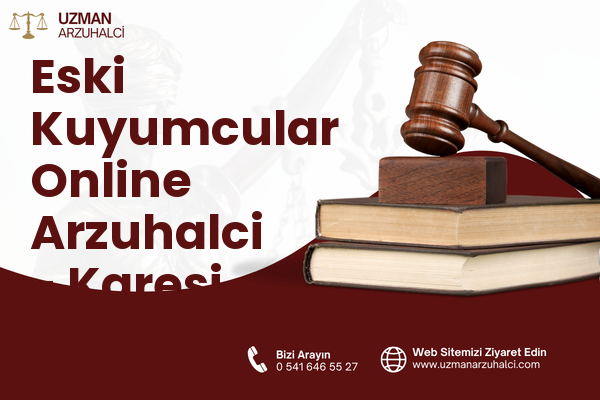 Eski Kuyumcular Online Arzuhalci - Karesi