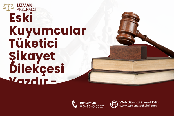 Eski Kuyumcular Tüketici Şikayet Dilekçesi Yazdır - Karesi