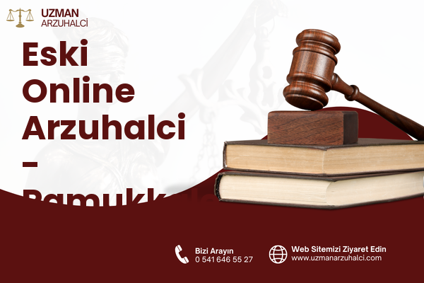 Eski Online Arzuhalci - Pamukkale