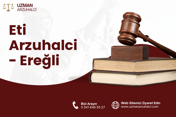 Eti Arzuhalci - Ereğli
