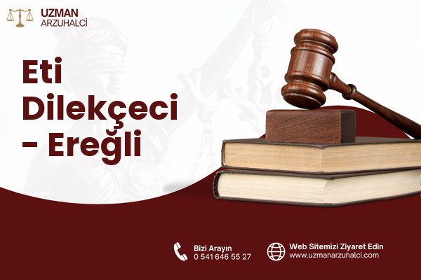 Eti Dilekçeci - Ereğli