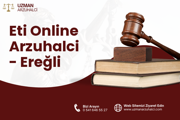 Eti Online Arzuhalci - Ereğli
