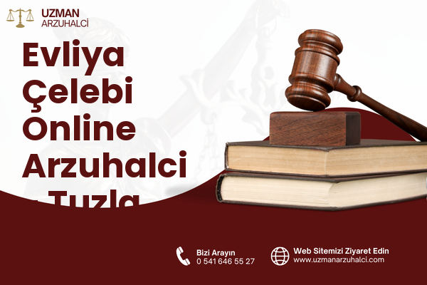 Evliya Çelebi Online Arzuhalci - Tuzla