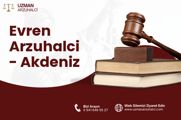 Evren Arzuhalci - Akdeniz