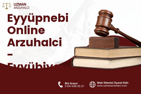 Eyyüpnebi Online Arzuhalci - Eyyübiye