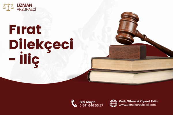Fırat Dilekçeci - İliç