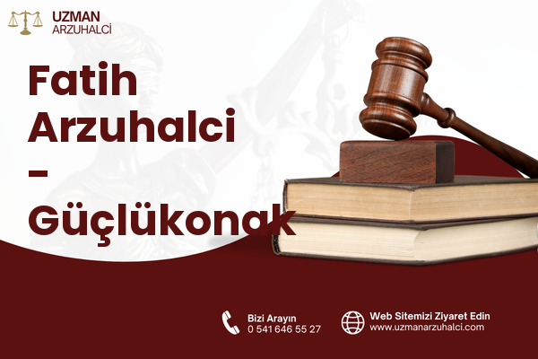 Fatih Arzuhalci - Güçlükonak