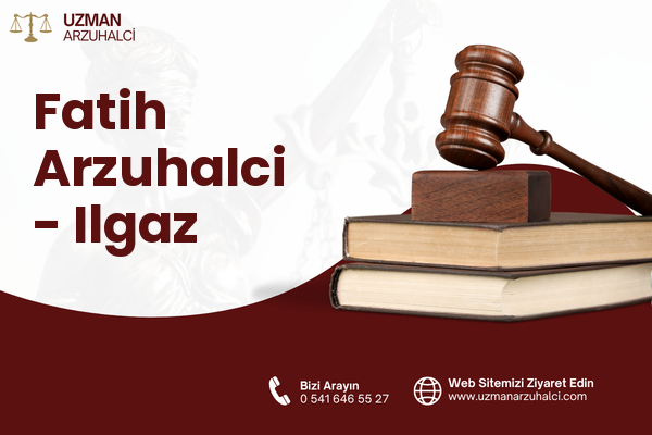 Fatih Arzuhalci - Ilgaz