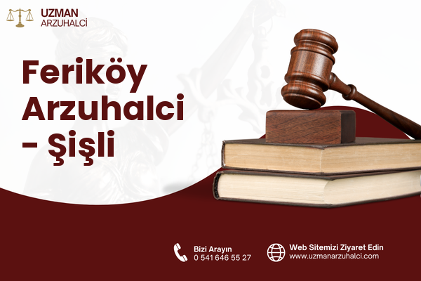 Feriköy Arzuhalci - Şişli