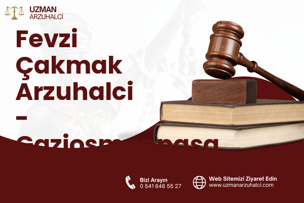 Fevzi Çakmak Arzuhalci - Gaziosmanpaşa