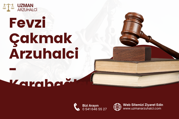 Fevzi Çakmak Arzuhalci - Karabağlar