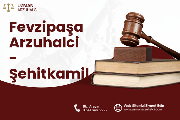 Fevzipaşa Arzuhalci - Şehitkamil