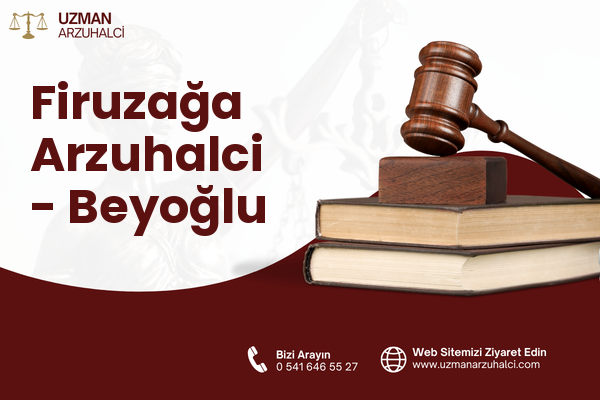 Firuzağa Arzuhalci - Beyoğlu