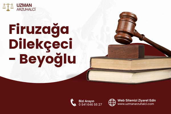 Firuzağa Dilekçeci - Beyoğlu