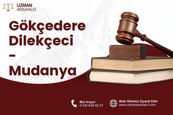Gökçedere Dilekçeci - Mudanya