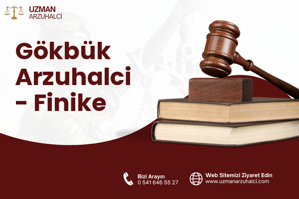 Gökbük Arzuhalci - Finike