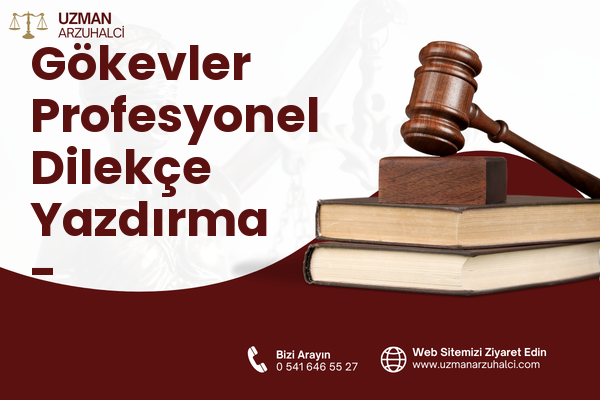 Gökevler Profesyonel Dilekçe Yazdırma - Esenyurt