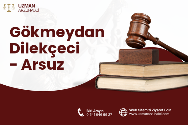 Gökmeydan Dilekçeci - Arsuz