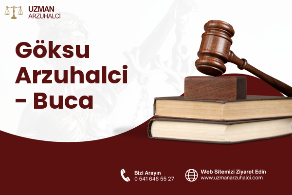 Göksu Arzuhalci - Buca