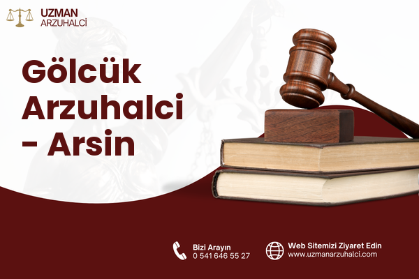 Gölcük Arzuhalci - Arsin