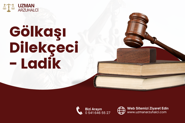 Gölkaşı Dilekçeci - Ladik