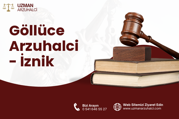 Göllüce Arzuhalci - İznik
