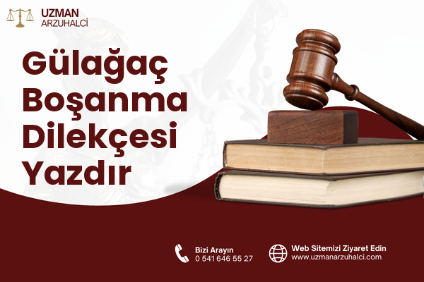 Gülağaç Boşanma Dilekçesi Yazdır