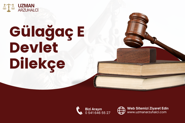 Gülağaç E Devlet Dilekçe