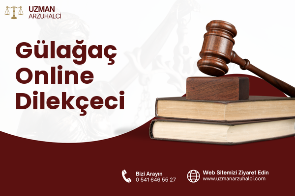 Gülağaç Online Dilekçeci