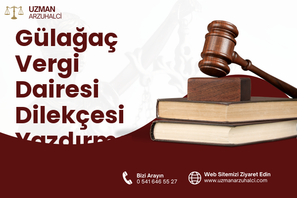 Gülağaç Vergi Dairesi Dilekçesi Yazdırma