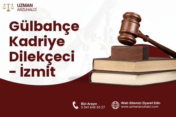Gülbahçe Kadriye Dilekçeci - İzmit