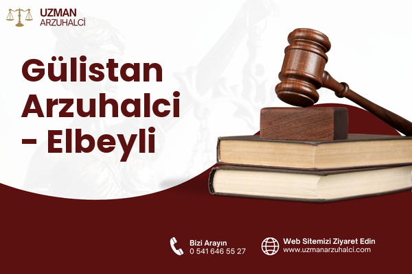 Gülistan Arzuhalci - Elbeyli