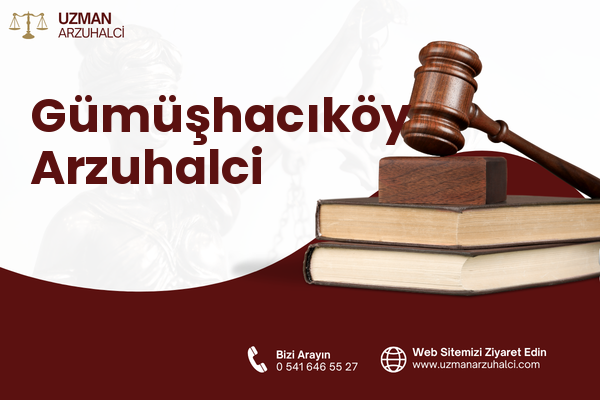 Gümüşhacıköy Arzuhalci