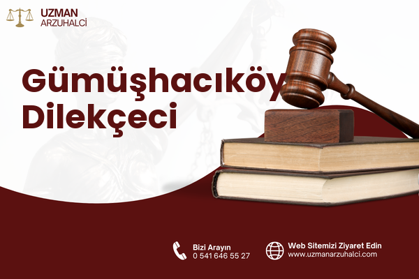 Gümüşhacıköy Dilekçeci