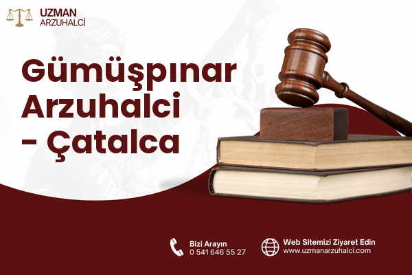 Gümüşpınar Arzuhalci - Çatalca