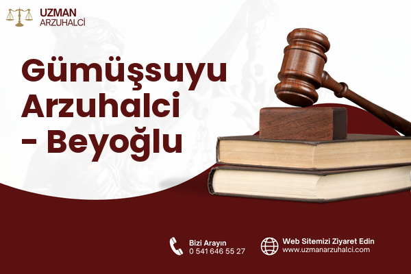 Gümüşsuyu Arzuhalci - Beyoğlu