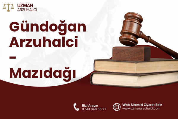 Gündoğan Arzuhalci - Mazıdağı