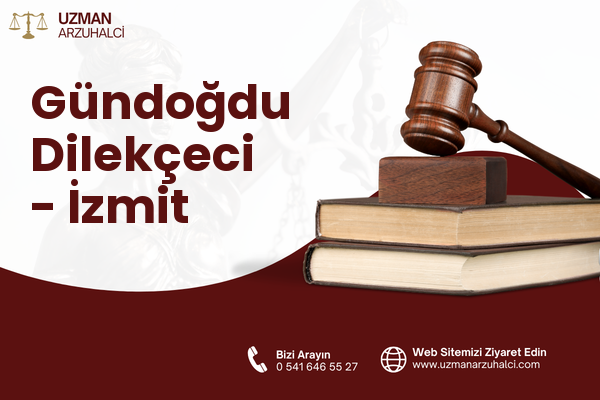 Gündoğdu Dilekçeci - İzmit
