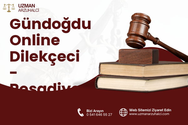 Gündoğdu Online Dilekçeci - Reşadiye