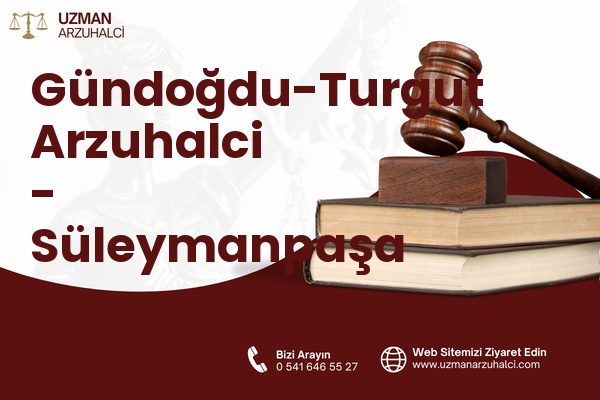 Gündoğdu-Turgut Arzuhalci - Süleymanpaşa