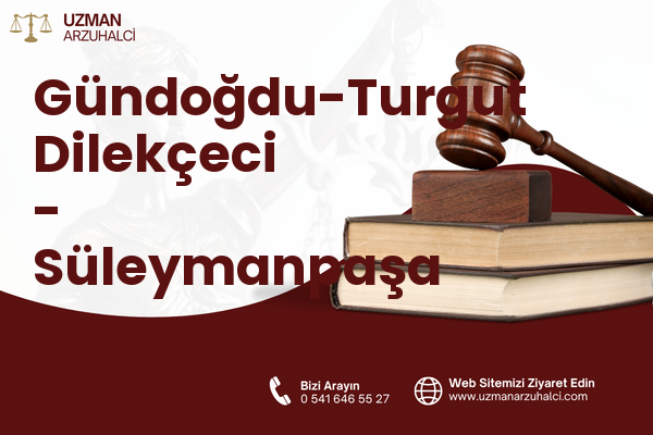 Gündoğdu-Turgut Dilekçeci - Süleymanpaşa