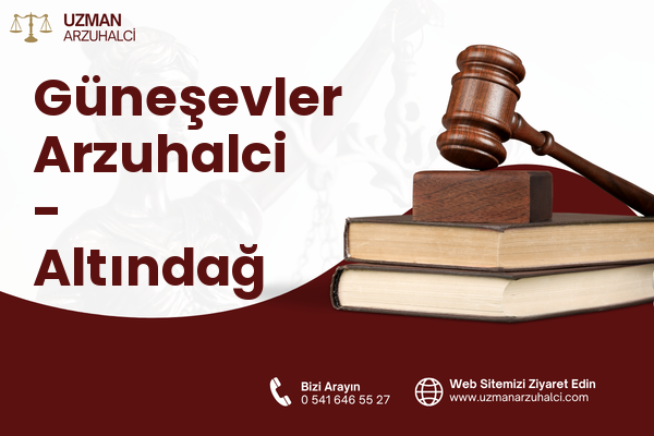 Güneşevler Arzuhalci - Altındağ