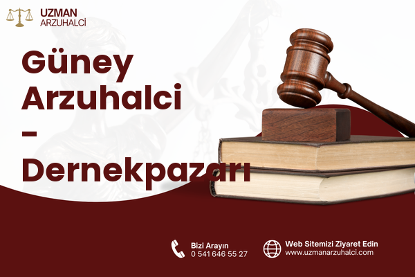 Güney Arzuhalci - Dernekpazarı