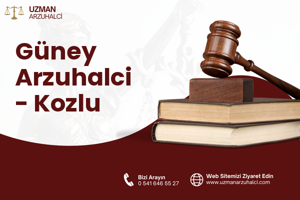 Güney Arzuhalci - Kozlu