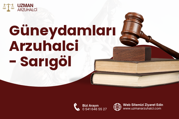 Güneydamları Arzuhalci - Sarıgöl