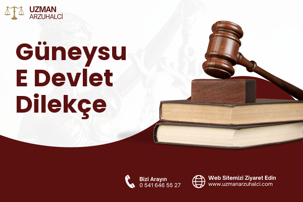 Güneysu E Devlet Dilekçe