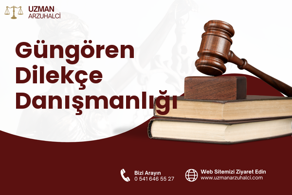 Güngören Dilekçe Danışmanlığı