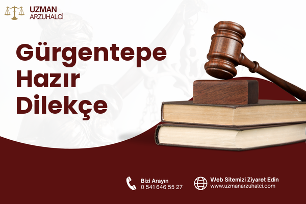 Gürgentepe Hazır Dilekçe