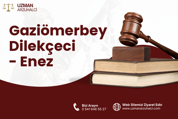 Gaziömerbey Dilekçeci - Enez