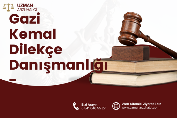 Gazi Kemal Dilekçe Danışmanlığı - Babaeski